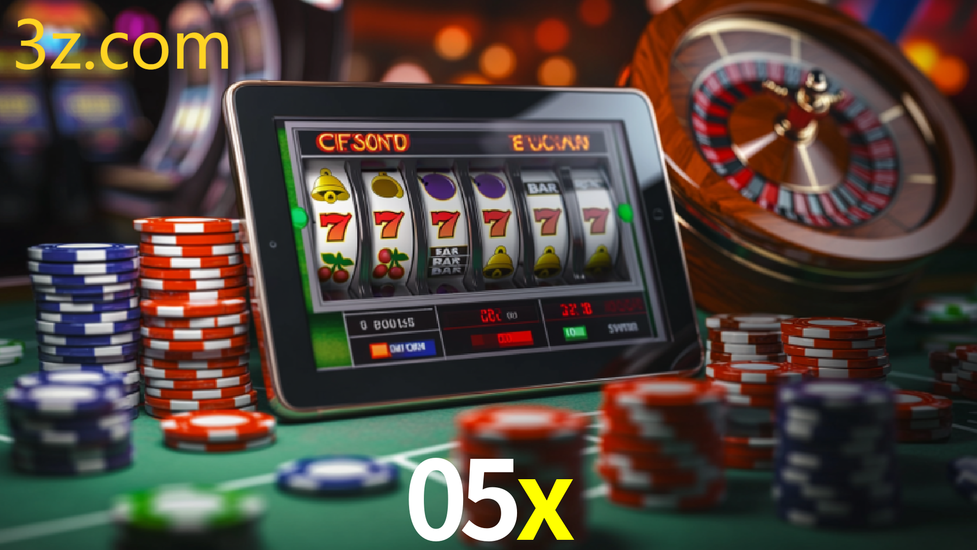 Cassino Online Seguro 05X.COM